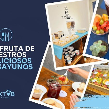Maktvb Brasil - Hostal Boutique Santiago Buitenkant foto
