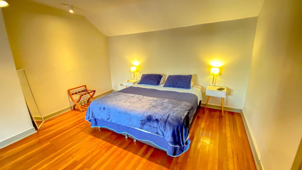 Maktvb Brasil - Hostal Boutique Santiago Buitenkant foto