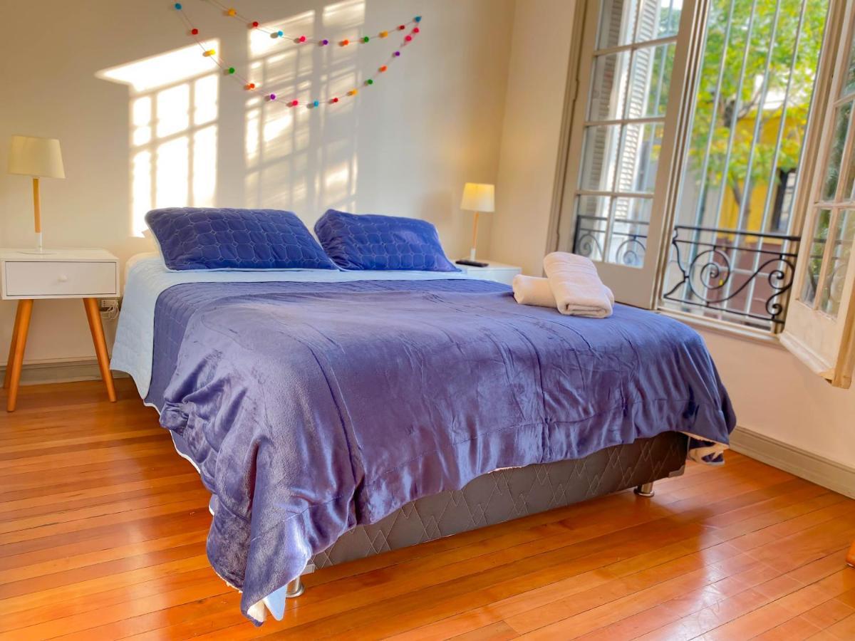 Maktvb Brasil - Hostal Boutique Santiago Buitenkant foto