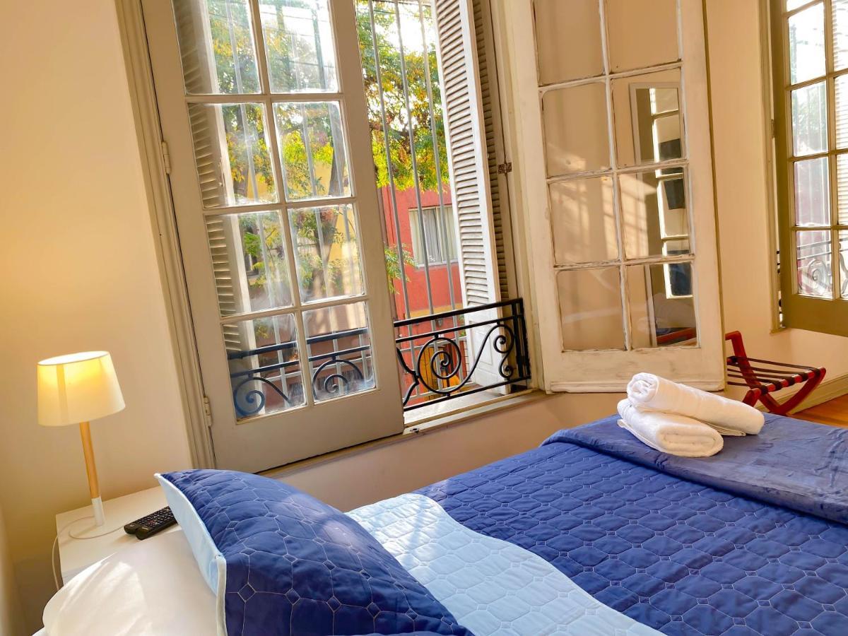 Maktvb Brasil - Hostal Boutique Santiago Buitenkant foto