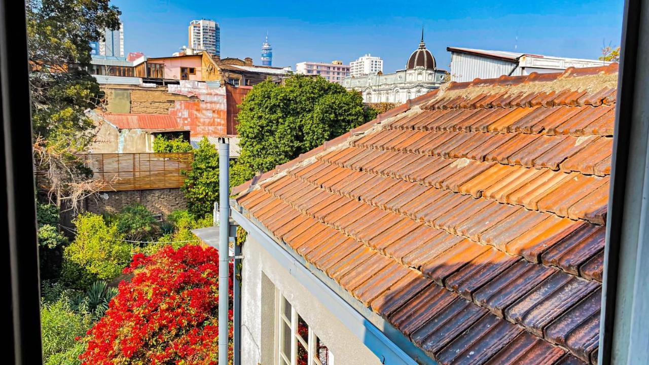 Maktvb Brasil - Hostal Boutique Santiago Buitenkant foto