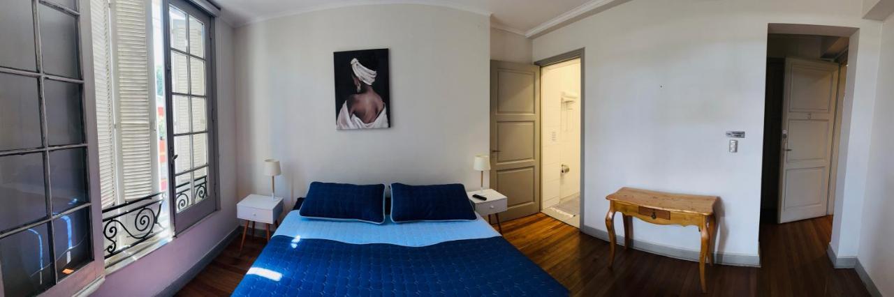 Maktvb Brasil - Hostal Boutique Santiago Buitenkant foto