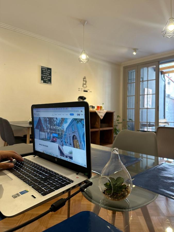 Maktvb Brasil - Hostal Boutique Santiago Buitenkant foto