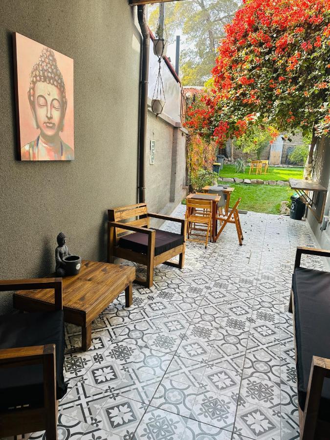 Maktvb Brasil - Hostal Boutique Santiago Buitenkant foto