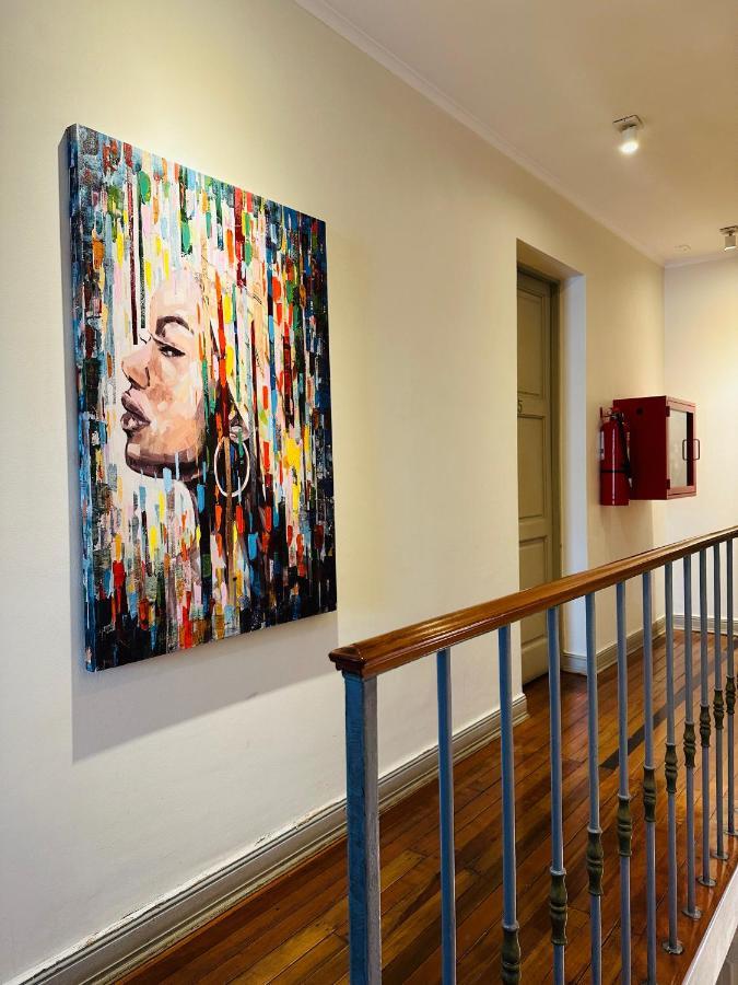 Maktvb Brasil - Hostal Boutique Santiago Buitenkant foto