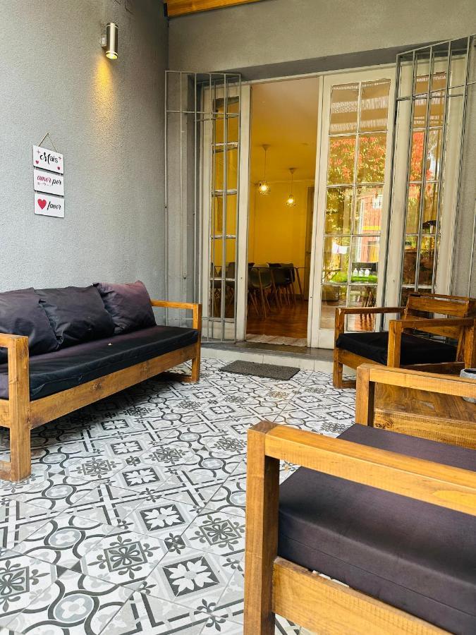 Maktvb Brasil - Hostal Boutique Santiago Buitenkant foto