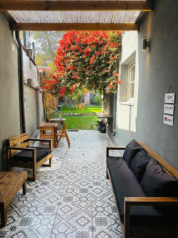 Maktvb Brasil - Hostal Boutique Santiago Buitenkant foto