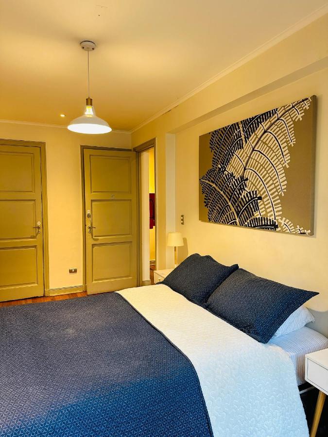 Maktvb Brasil - Hostal Boutique Santiago Buitenkant foto
