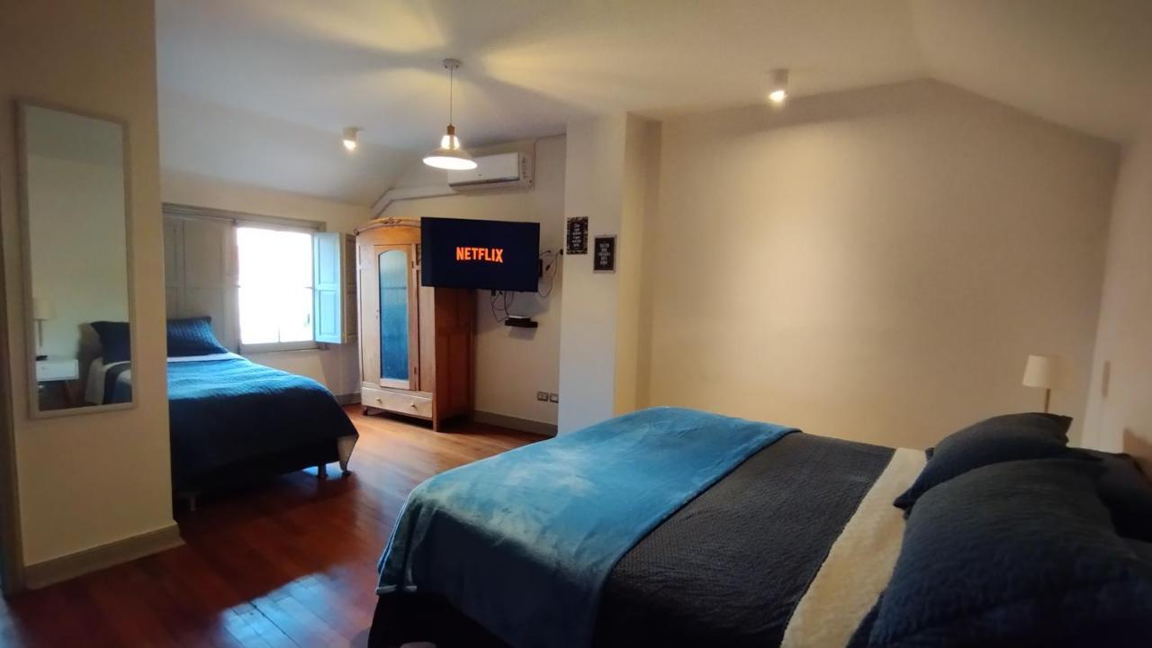 Maktvb Brasil - Hostal Boutique Santiago Buitenkant foto