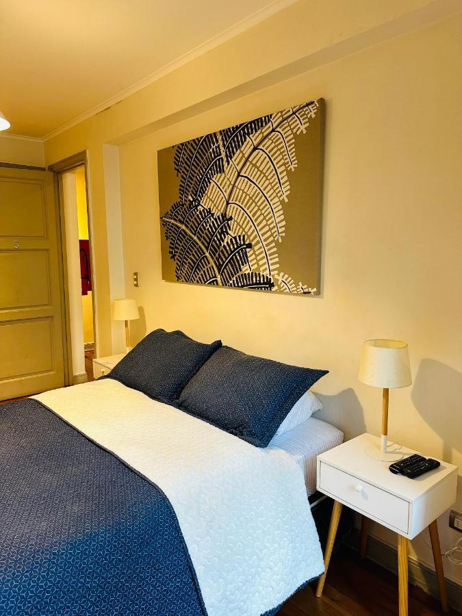 Maktvb Brasil - Hostal Boutique Santiago Buitenkant foto