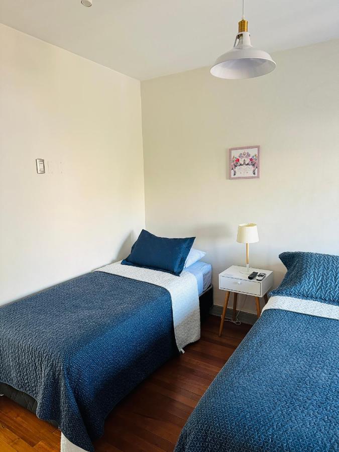 Maktvb Brasil - Hostal Boutique Santiago Buitenkant foto