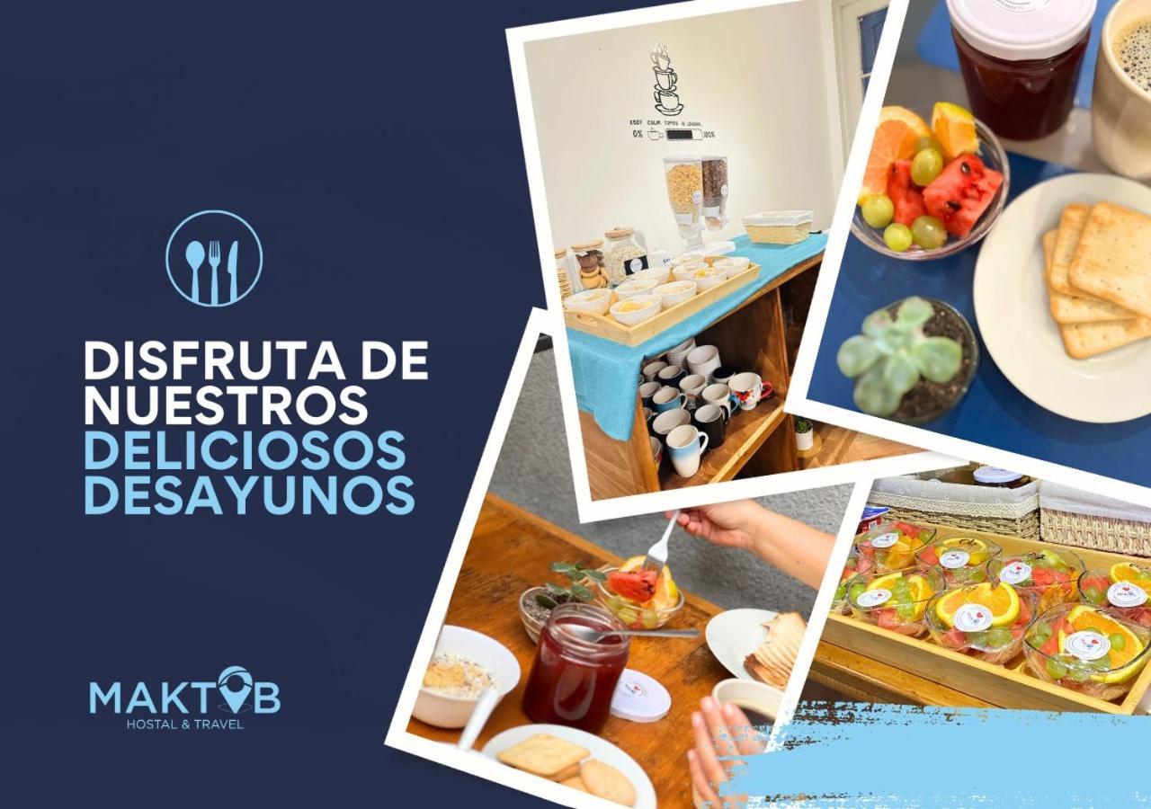 Maktvb Brasil - Hostal Boutique Santiago Buitenkant foto